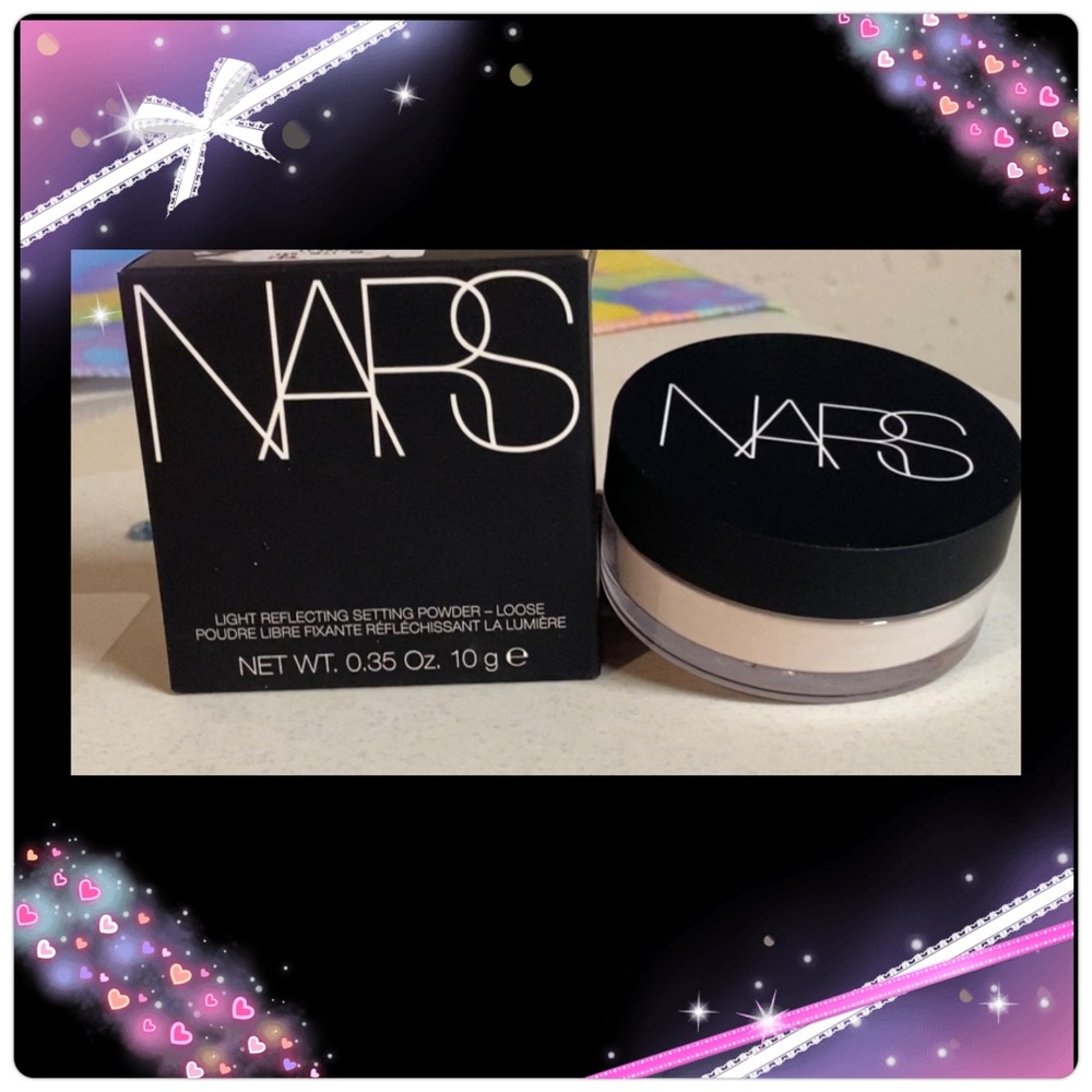 NARS Light Reflecting Loose Setting Powder - Classic White